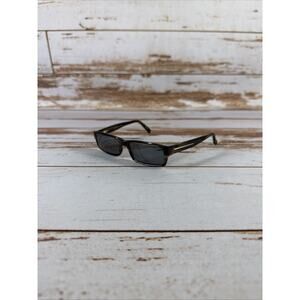 Perry Ellis PE 274-1 Brown Rectangular Full Rim 52/16/135